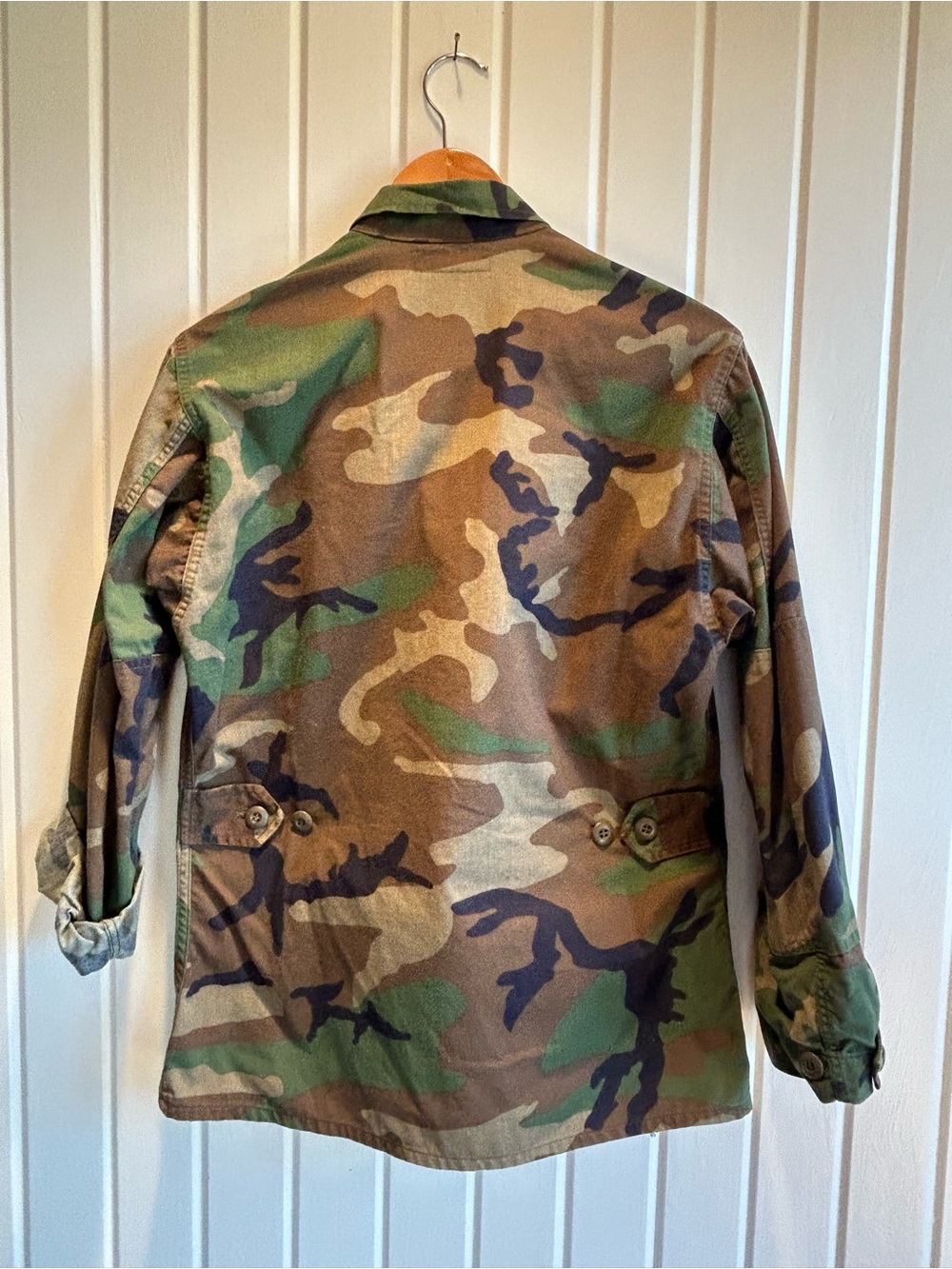 Army jacket - Picture 2 of 3
